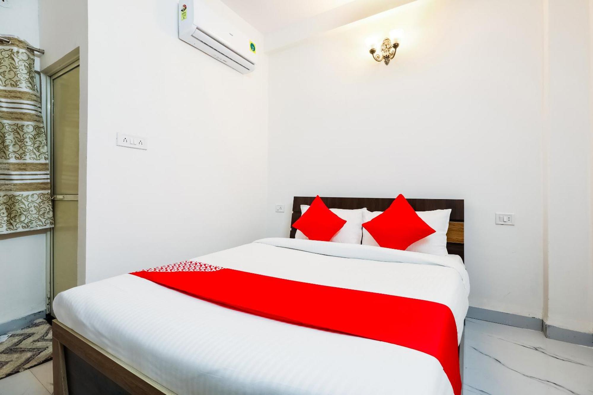 Hotel O Expression Indore Exteriör bild